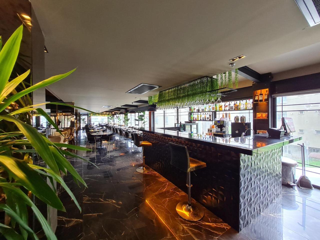 AIR BOSS HOTEL ISTANBUL — ISTANBUL — fotografie hotel nr. 6