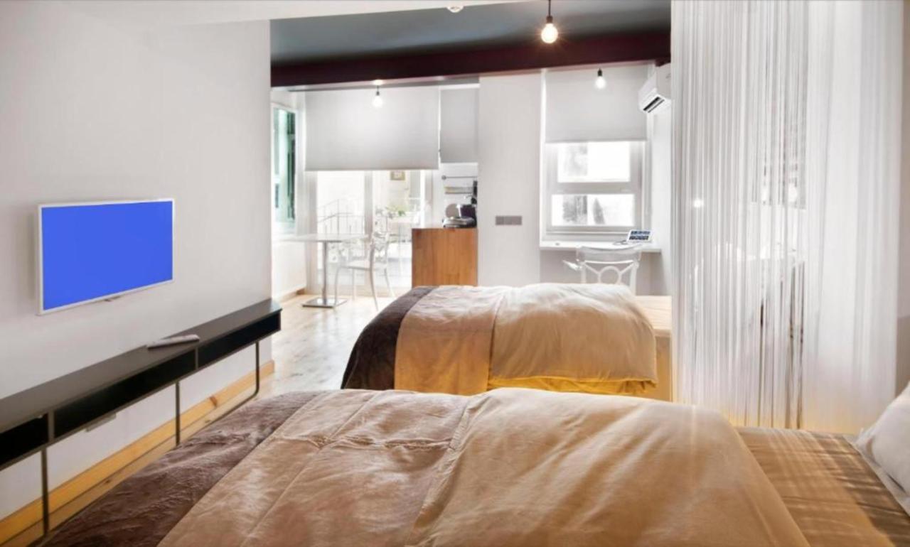 NURU ZIYA SUITES — ISTANBUL — фотография отеля №25