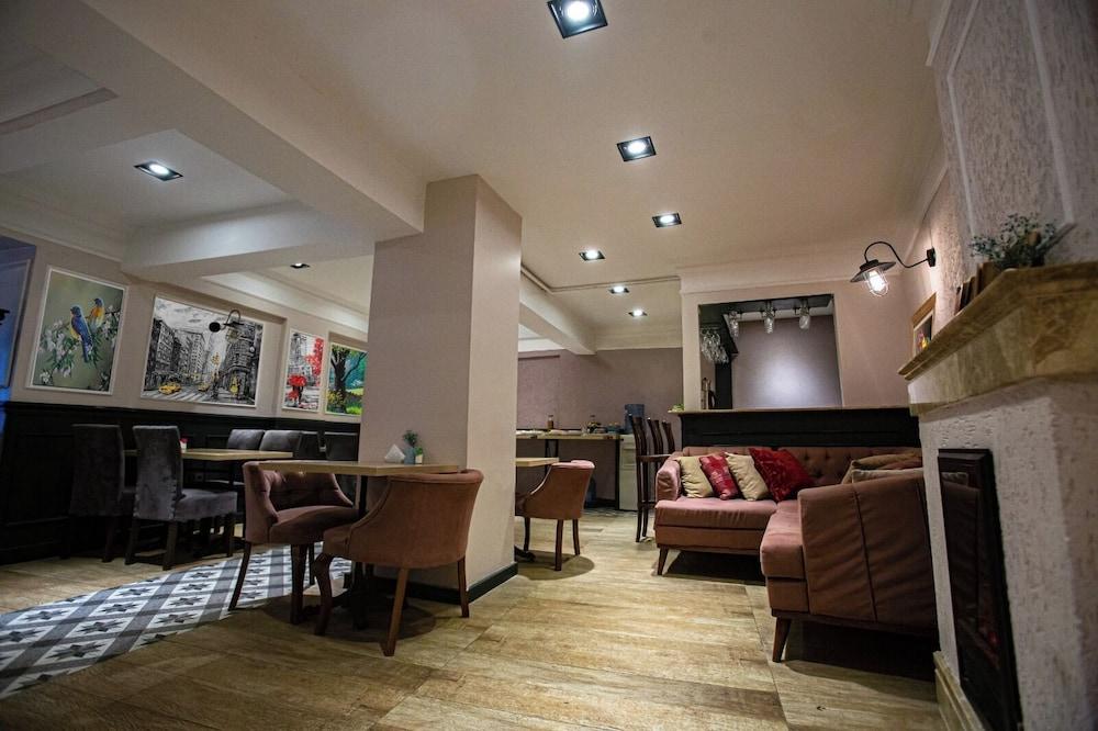COMFORT HOTEL TAKSIM — ISTANBUL — фотография отеля №30