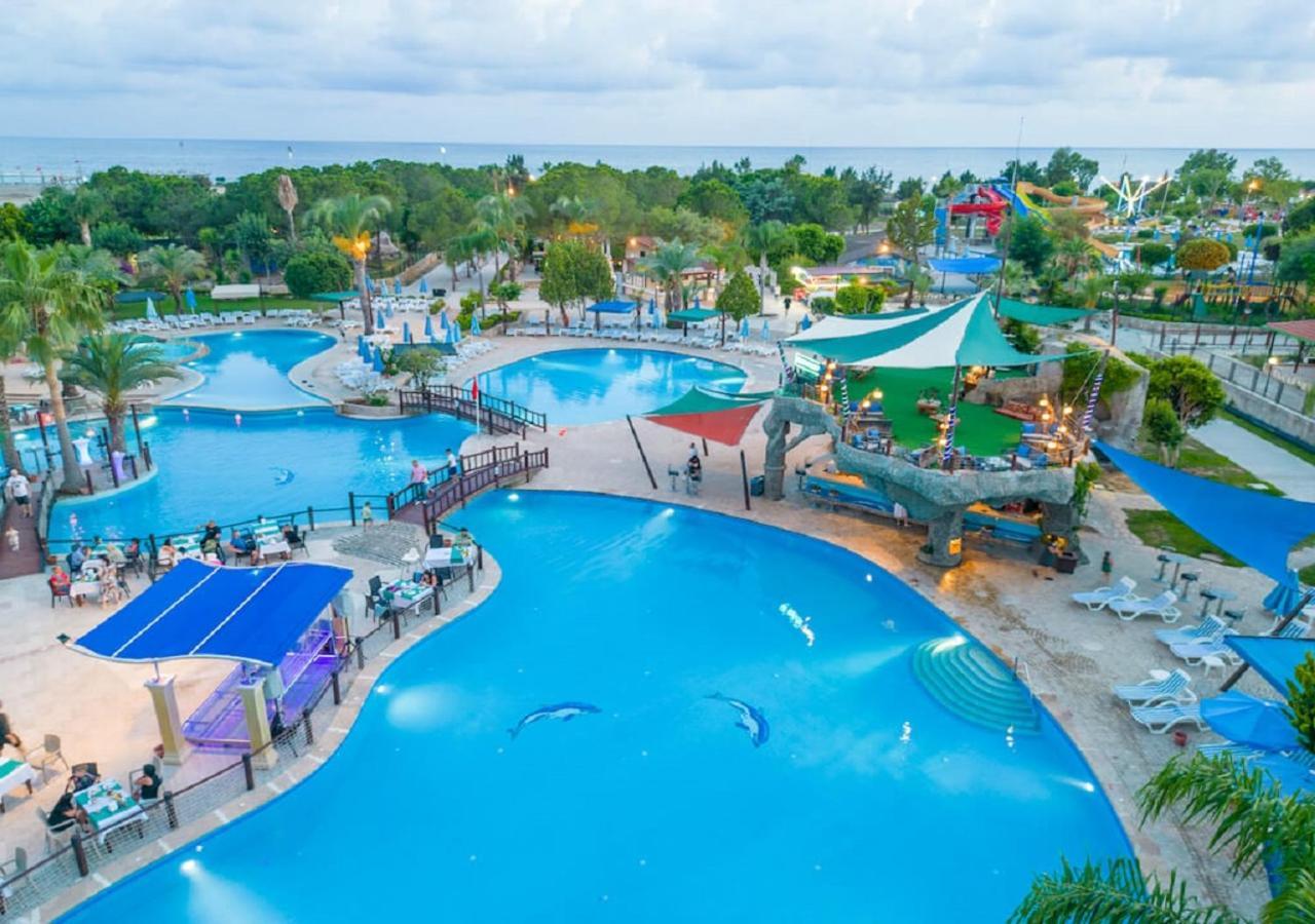 ARMAS PEMAR BEACH RESORT — MANAVGAT — fotografie hotel nr. 5