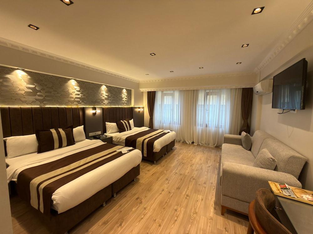 BLUE ISTANBUL HOTEL TAKSIM — ISTANBUL — фотография отеля №6