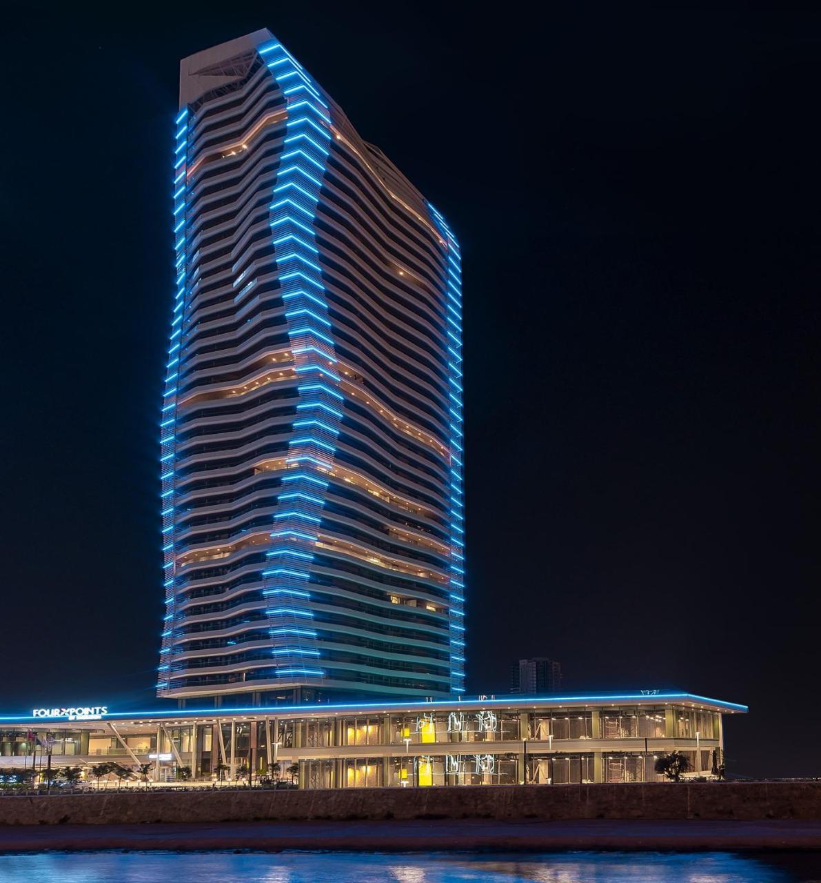 FOUR POINTS BY SHERATON IZMIR — IZMIR — фотография отеля №3