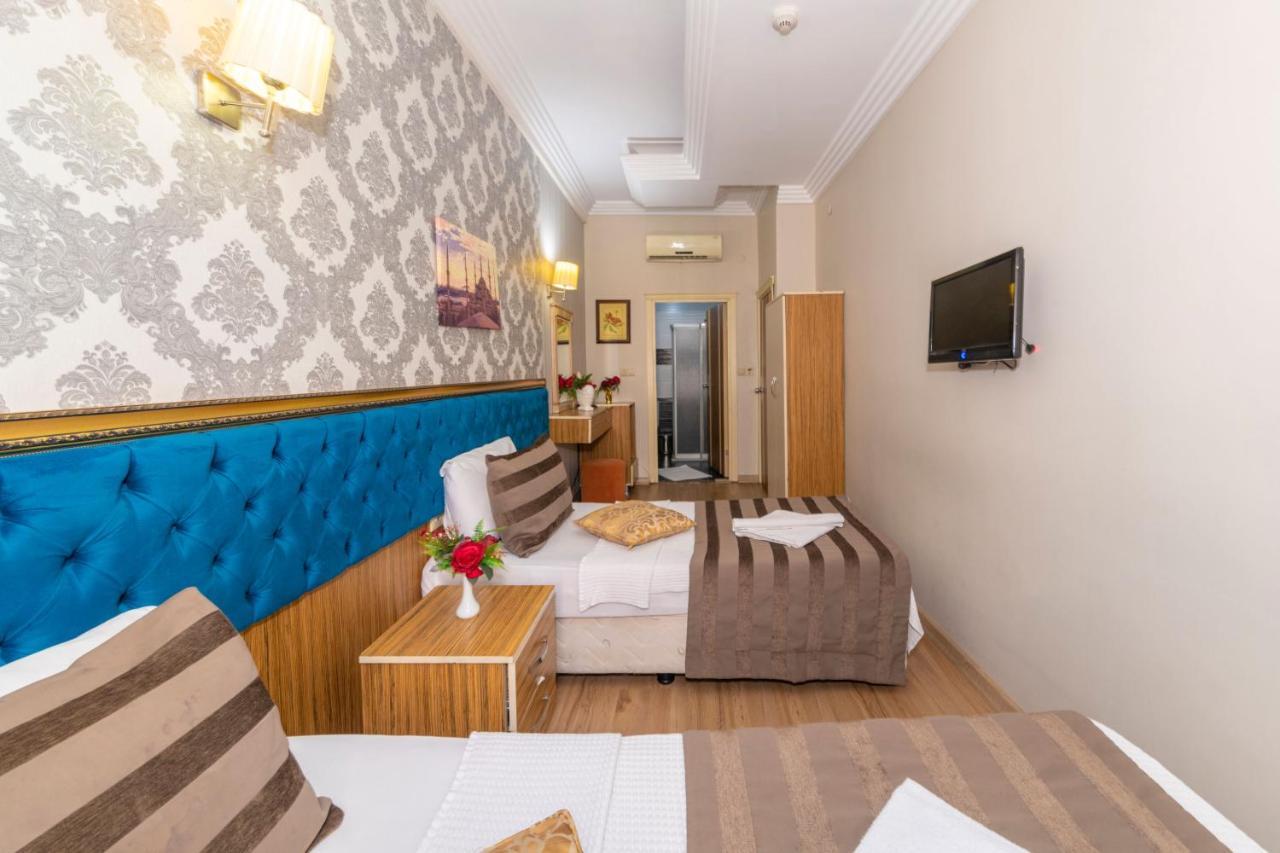 ISTA PALACE HOTEL — ISTANBUL — fotografie hotel nr. 5