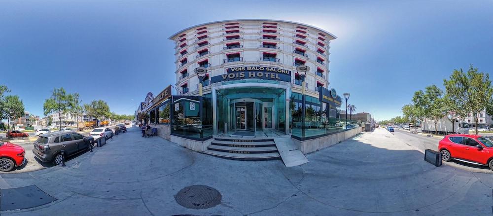 VOIS HOTEL ATASEHIR — ISTANBUL — фотография отеля №36