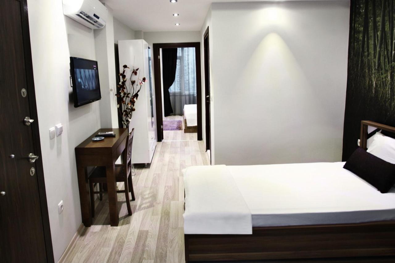 BALANCE HOTEL TAKSIM — ISTANBUL — fotografie hotel nr. 20
