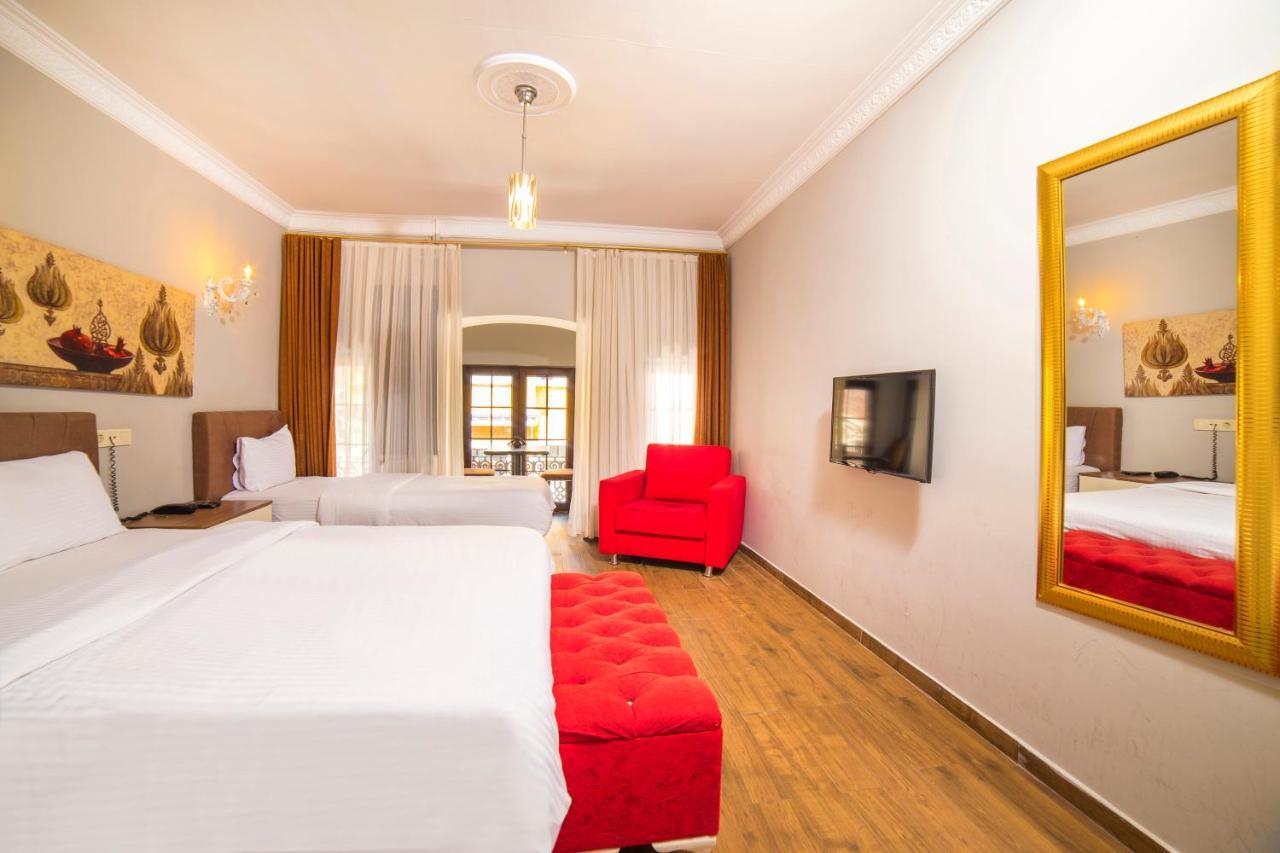ZENDY SUITE HOTEL — ISTANBUL — fotografie hotel nr. 26
