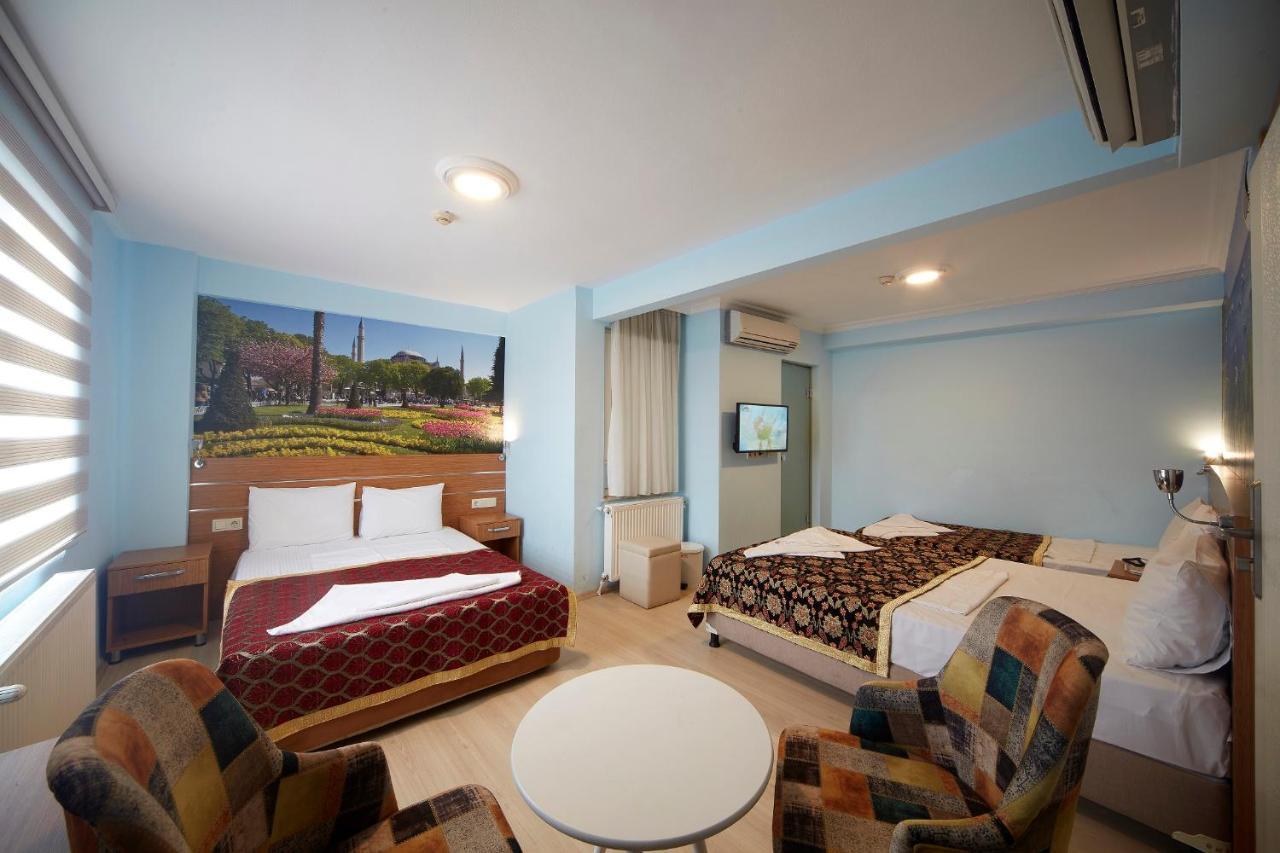 AKCINAR — ISTANBUL — fotografie hotel nr. 12