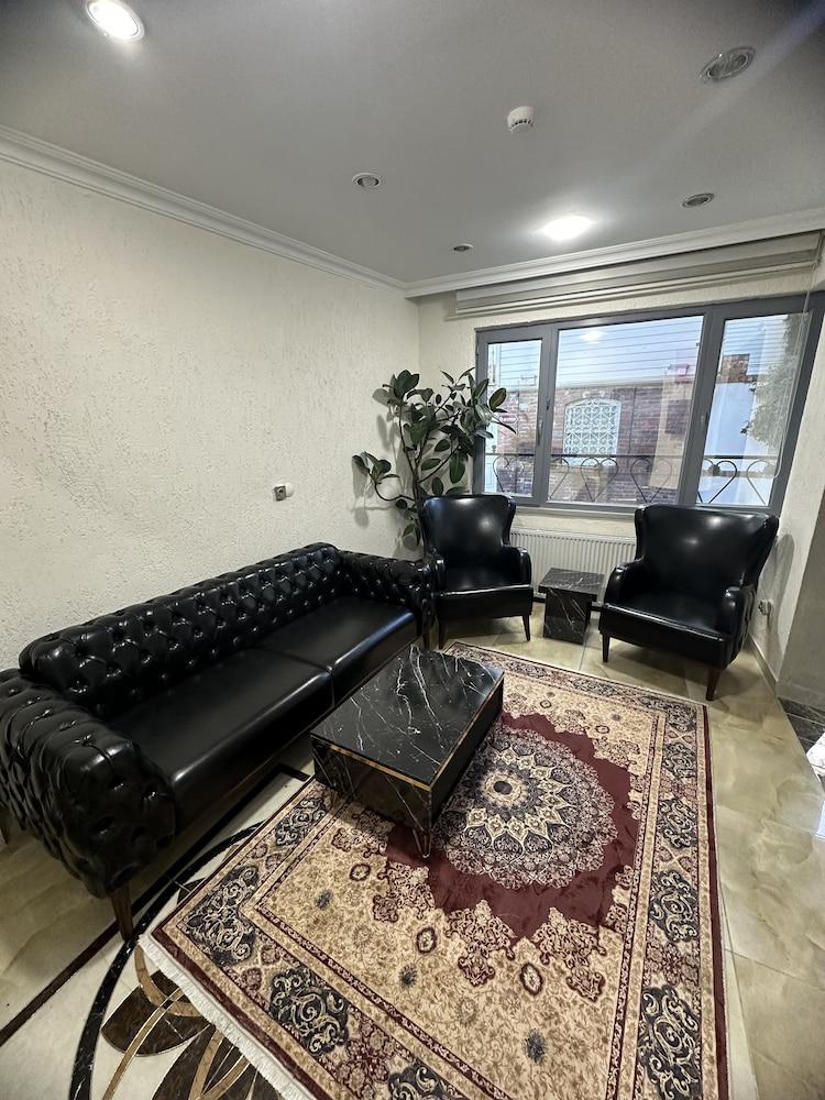 BIG ORANGE HOTEL — ISTANBUL — фотография отеля №23