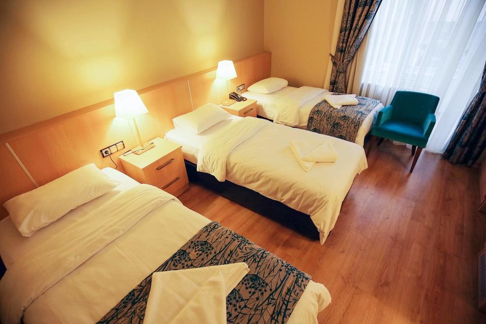 ARTIKA HOTEL — ISTANBUL — фотография отеля №6