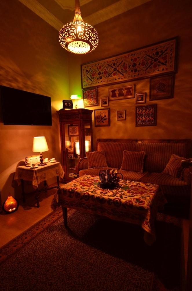 STATION HOTEL 34 — ISTANBUL — фотография отеля №18
