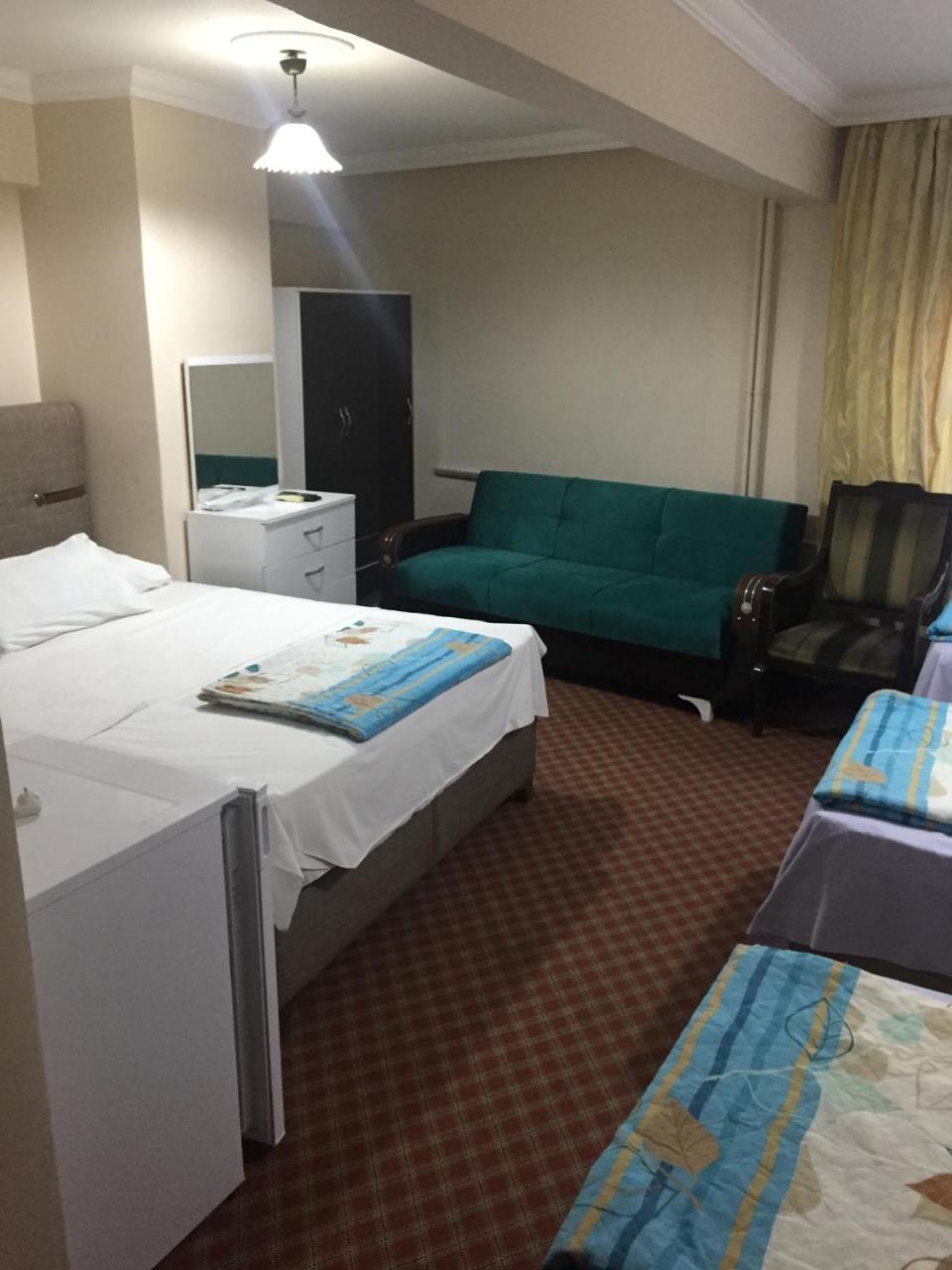 ISTANBUL PARIS HOTEL & HOSTEL — ISTANBUL — fotografie hotel nr. 11