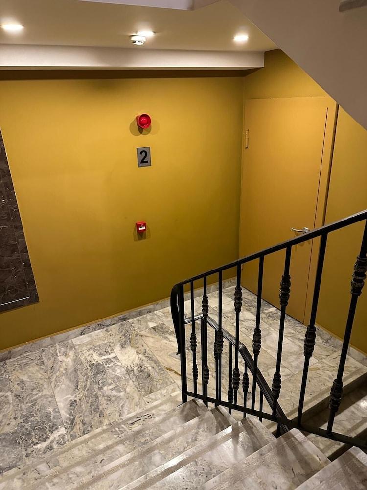 WISTERIA BOUTIQUE HOTEL BOMONTI — ISTANBUL — fotografie hotel nr. 34