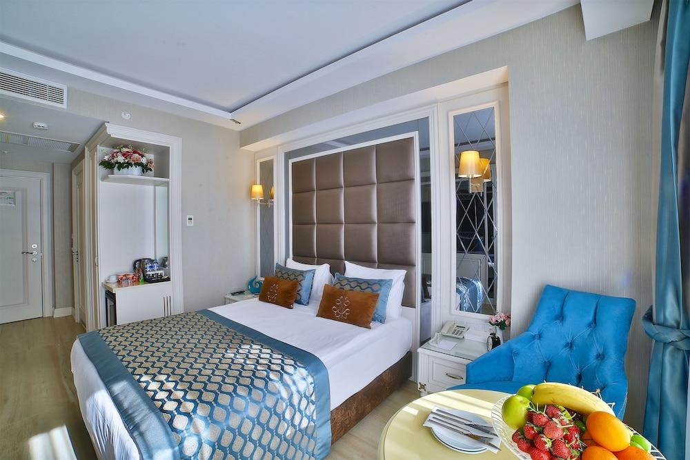 BUKE HOTEL — ISTANBUL — фотография отеля №11