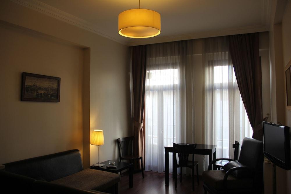 TAKSIM HOUSE SUITES — ISTANBUL — fotografie hotel nr. 21