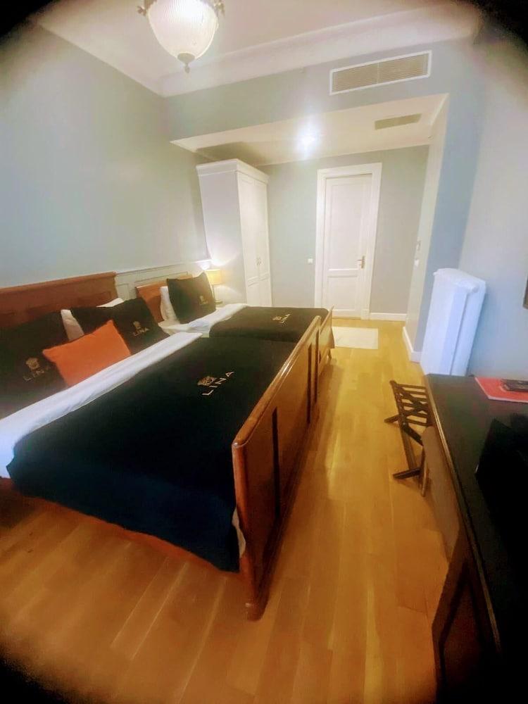 LINA TAKSIM PERA — ISTANBUL — fotografie hotel nr. 22