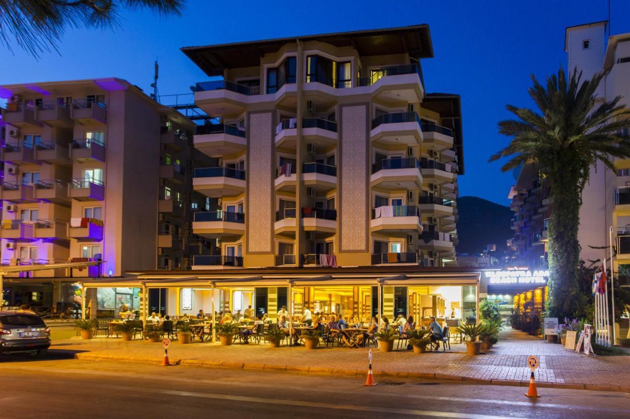 KLEOPATRA ADA BEACH — ALANYA — fotografie hotel nr. 3