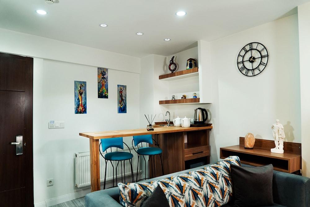 TAKSIM YAZICI RESIDENCE — ISTANBUL — fotografie hotel nr. 19