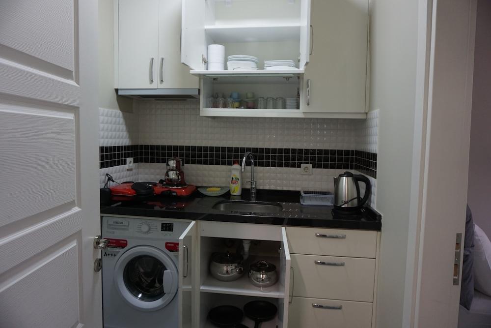 KAMONDO APARTMENTS — ISTANBUL — fotografie hotel nr. 28