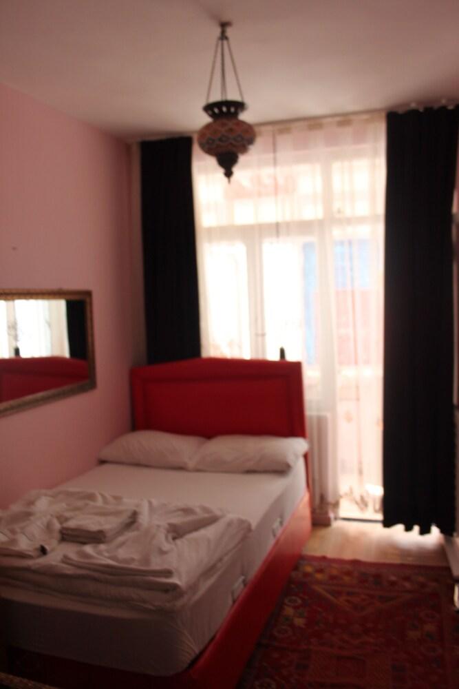 ISTIKLAL HOSTEL ISTANBUL — ISTANBUL — фотография отеля №6