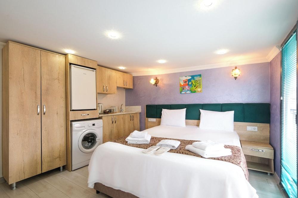 LOREN HOTEL SUITES — ISTANBUL — fotografie hotel nr. 31