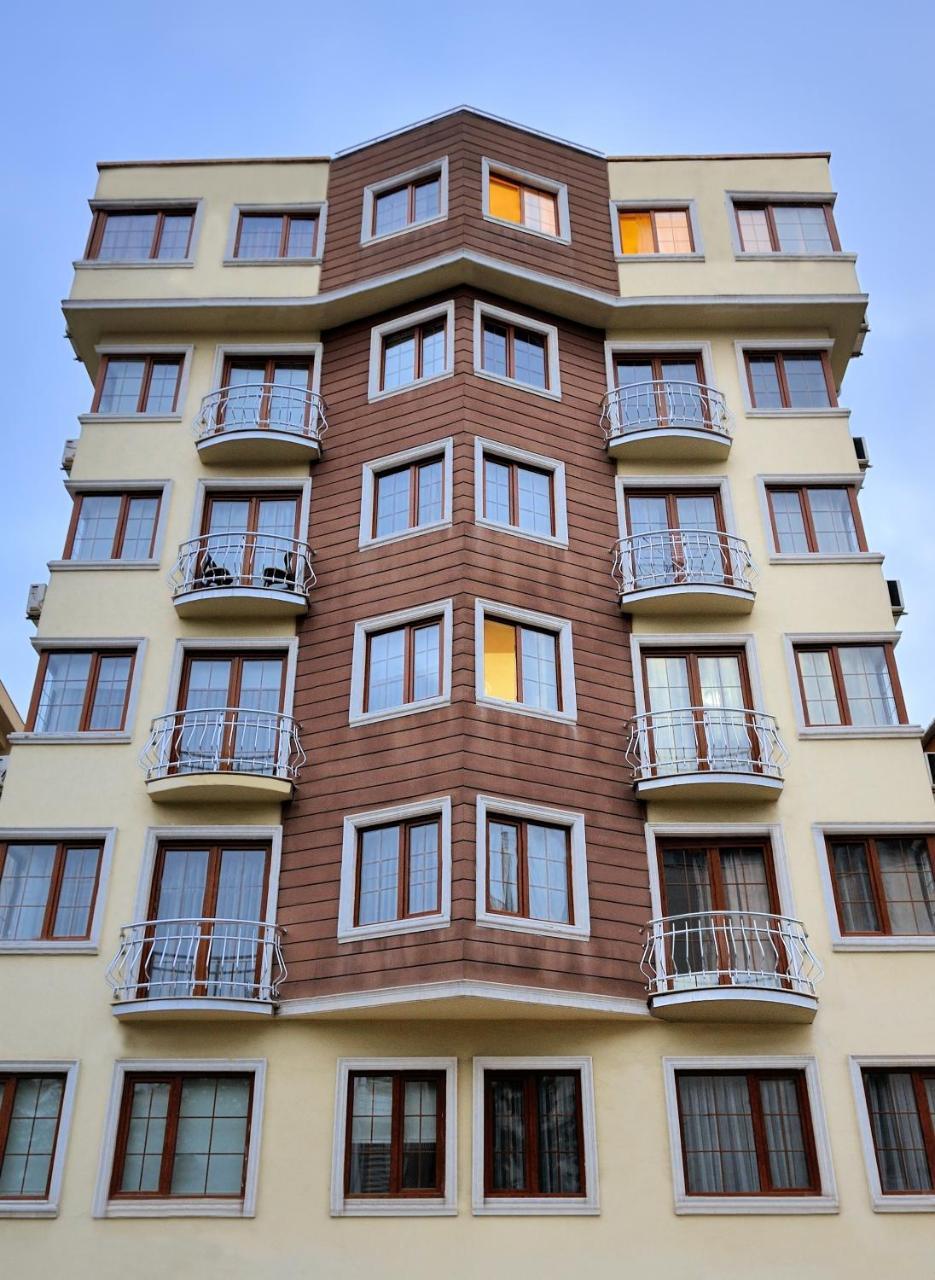 APART POINT — ISTANBUL