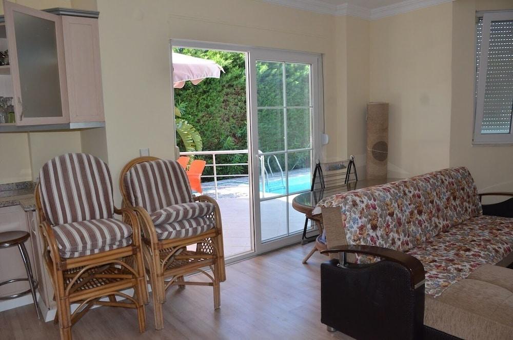 VILLA BOUZID — BOGAZKENT — fotografie hotel nr. 11