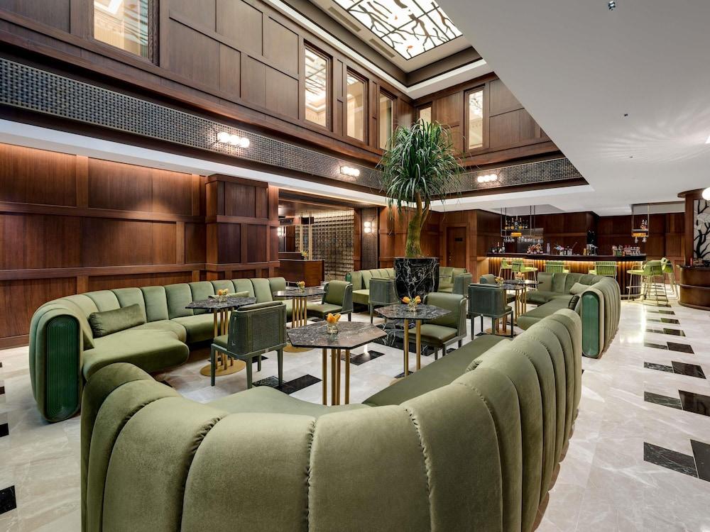 THE GALATA ISTANBUL HOTEL – MGALLERY — ISTANBUL — фотография отеля №29
