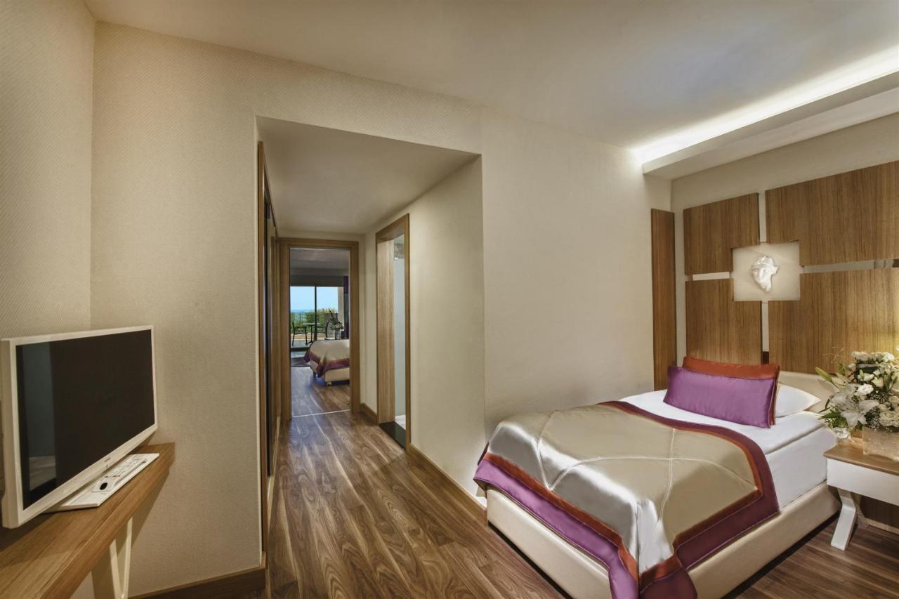 BOTANIK PLATINUM HOTEL — OKURCALAR — fotografie hotel nr. 4