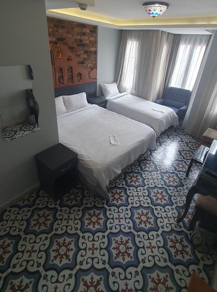 A PLUS RESIDENCE — ISTANBUL — fotografie hotel nr. 22