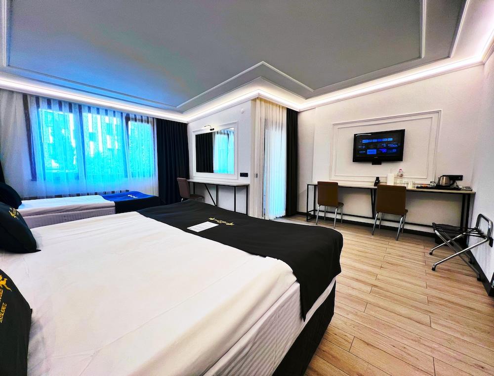 ANGELS HOME HOTEL — ISTANBUL — fotografie hotel nr. 16