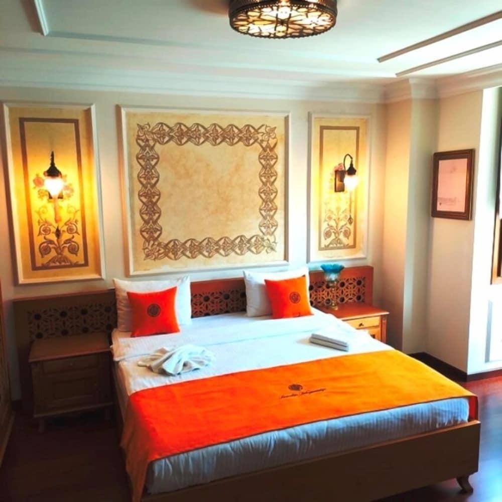 BURCKIN SULEYMANIYE HOTEL — ISTANBUL — фотография отеля №11