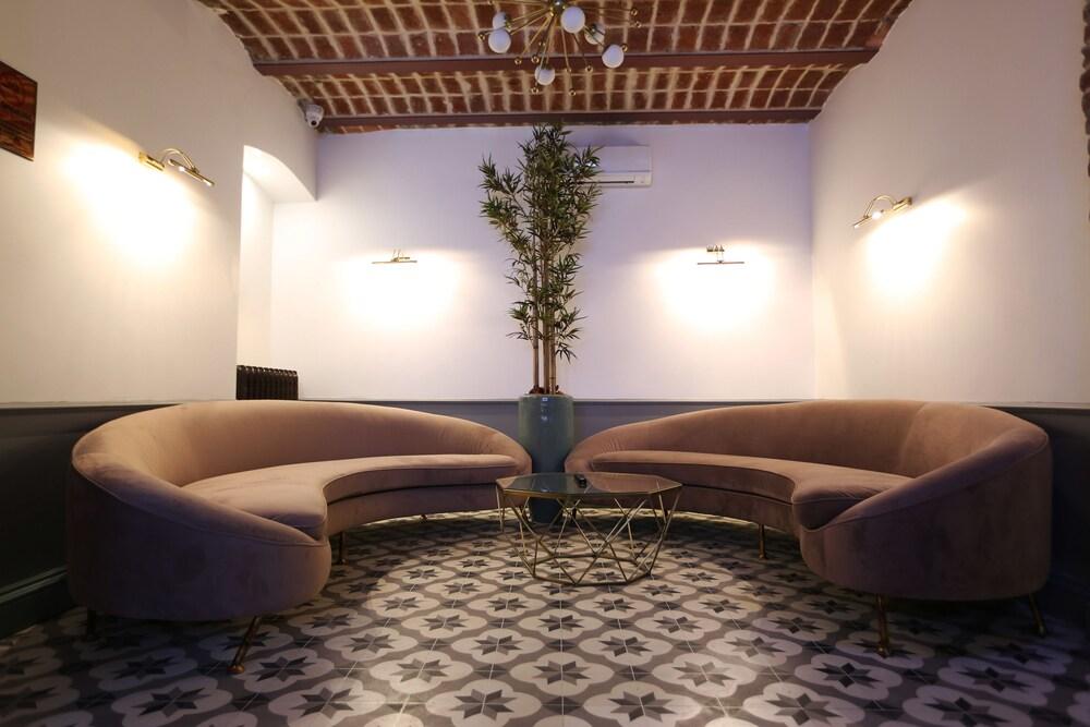 ROYAL TOPHANE — ISTANBUL — fotografie hotel nr. 4