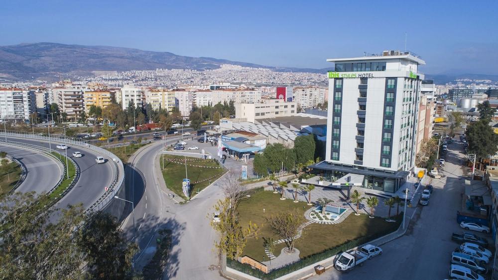 IBIS STYLES IZMIR BORNOVA — IZMIR — фотография отеля №21