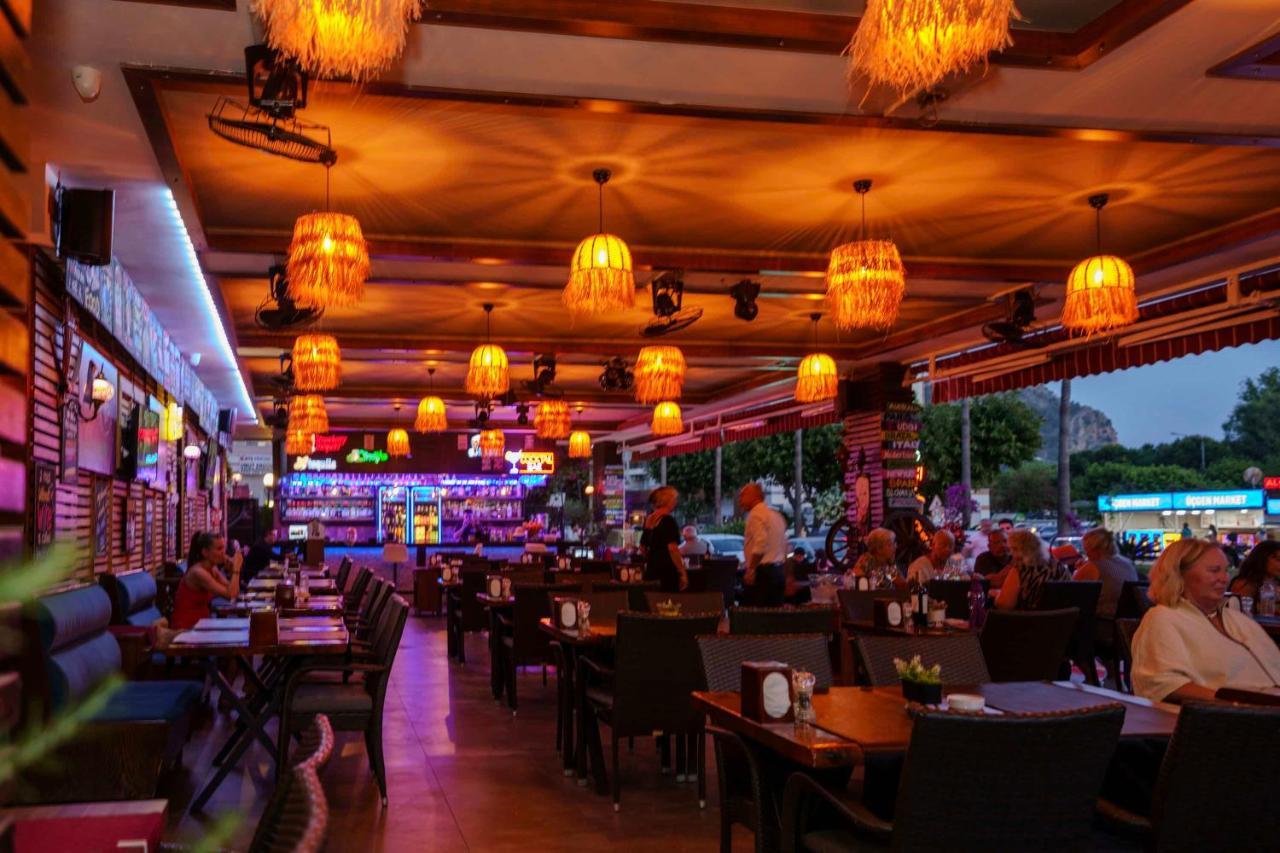 HOTEL KLEOPATRA BLUE HAWAII — ALANYA — фотография отеля №31