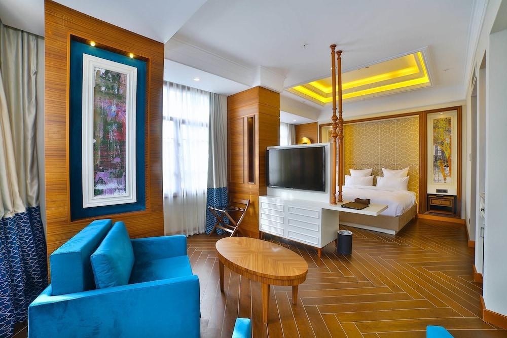 MERCURE ISTANBUL SIRKECI — ISTANBUL — фотография отеля №2