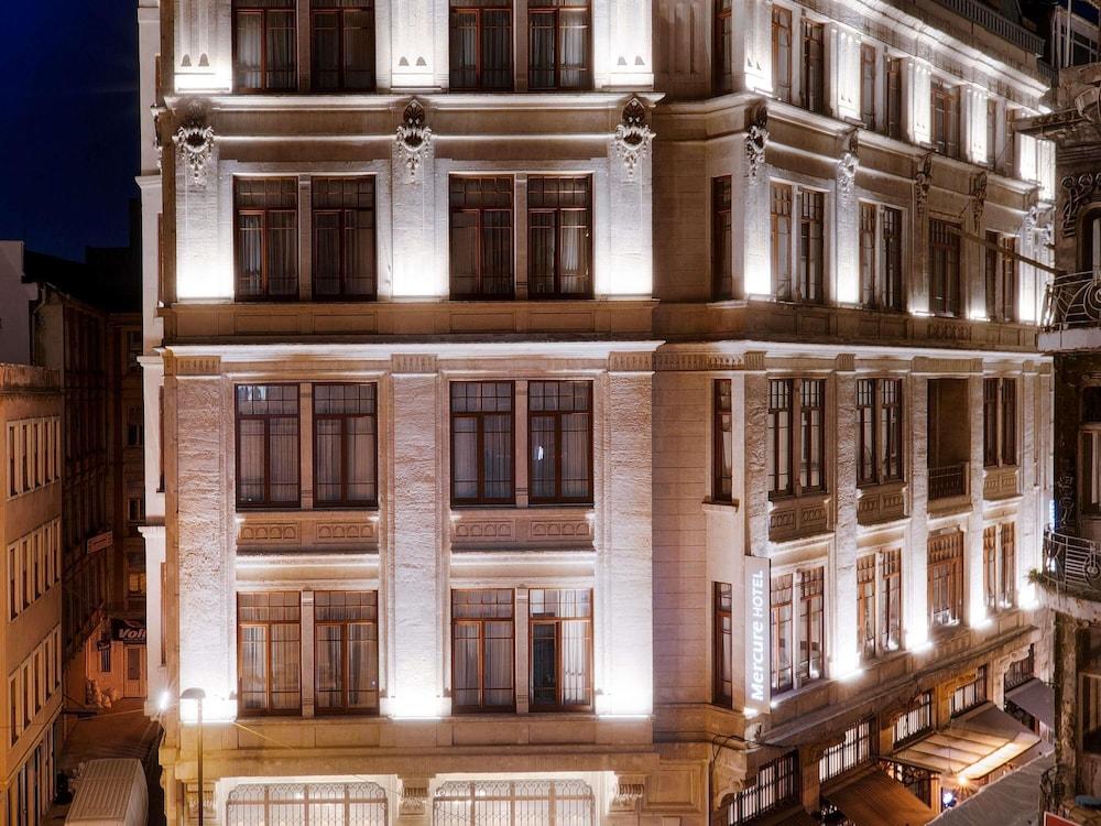 MERCURE ISTANBUL SIRKECI — ISTANBUL — фотография отеля №27