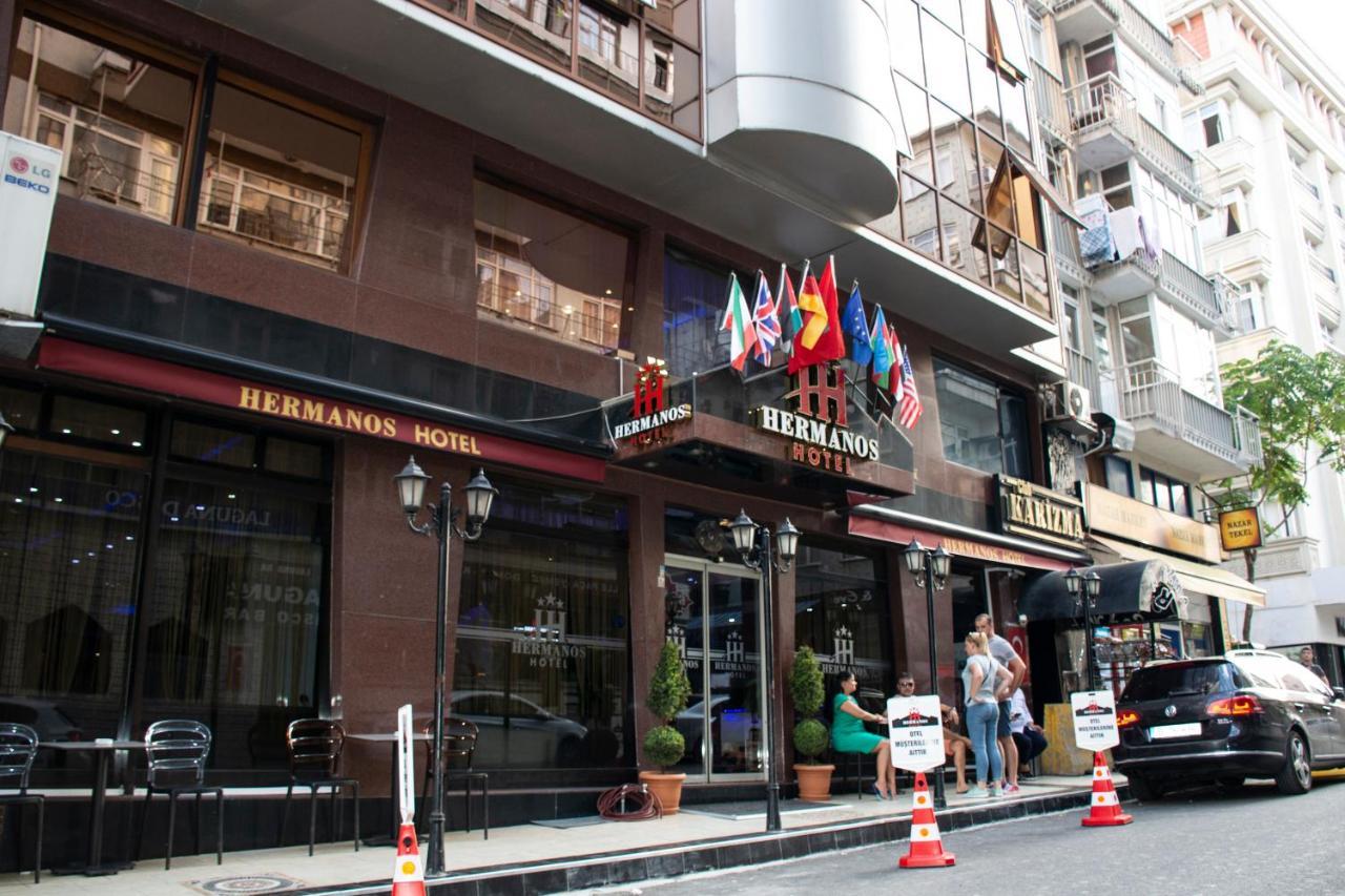 HERMANOS HOTEL — ISTANBUL — фотография отеля №17