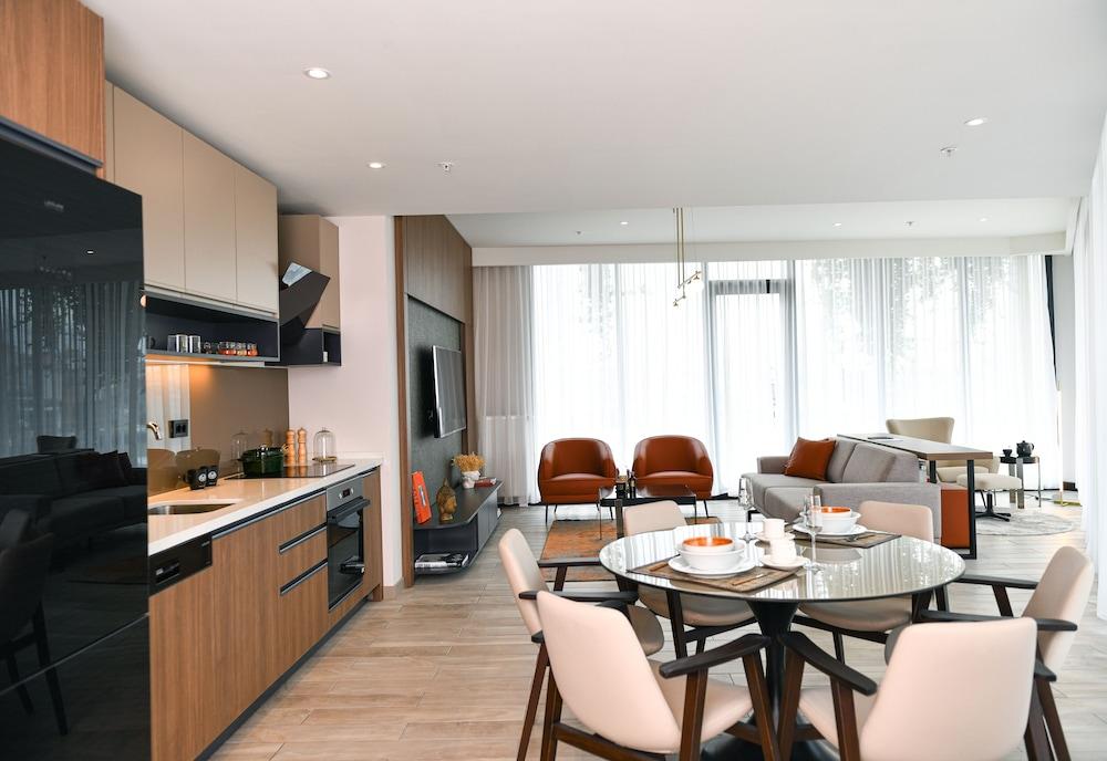 WESTSIDE RESIDENCES BY ROTANA — ISTANBUL — фотография отеля №17