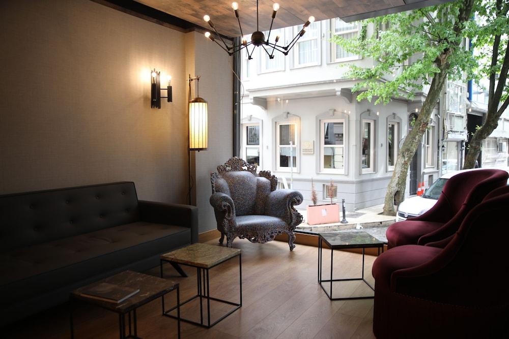 ROOMERS NISANTASI (ADULTS ONLY) — ISTANBUL — fotografie hotel nr. 6