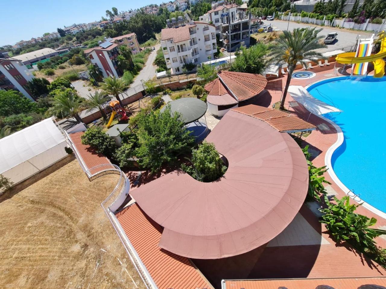 PALM DOR HOTEL — SIDE — fotografie hotel nr. 25
