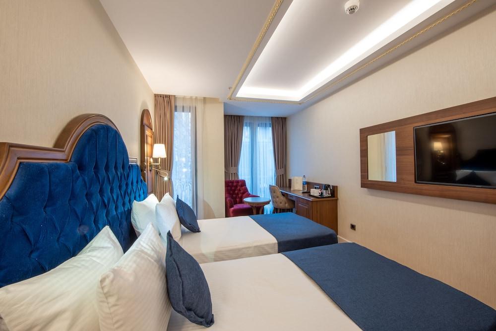 BVS BOSPHORUS PERA HOTEL — ISTANBUL — фотография отеля №23