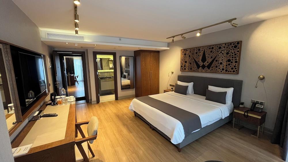 KINGS CROSS HOTEL ISTANBUL — ISTANBUL — фотография отеля №21