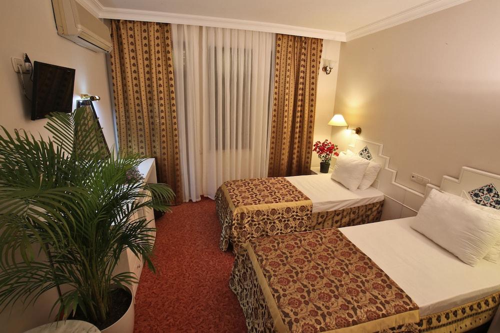 GREEN VALLEY BOUTIQUE HOTEL — KEMER — фотография отеля №5