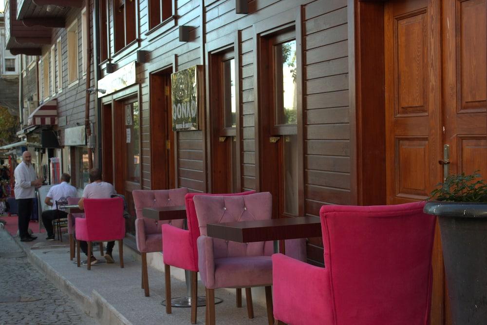 QONAQ HOTEL & SUITES — ISTANBUL — fotografie hotel nr. 39