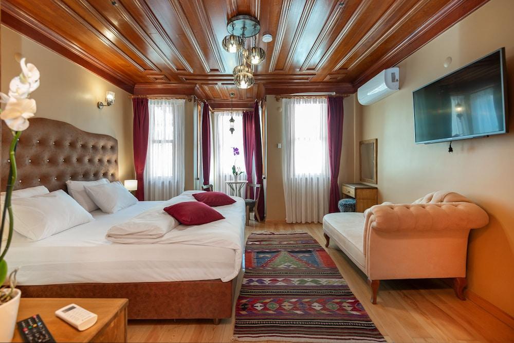 WONDER WOOD HOTEL — ISTANBUL — фотография отеля №7