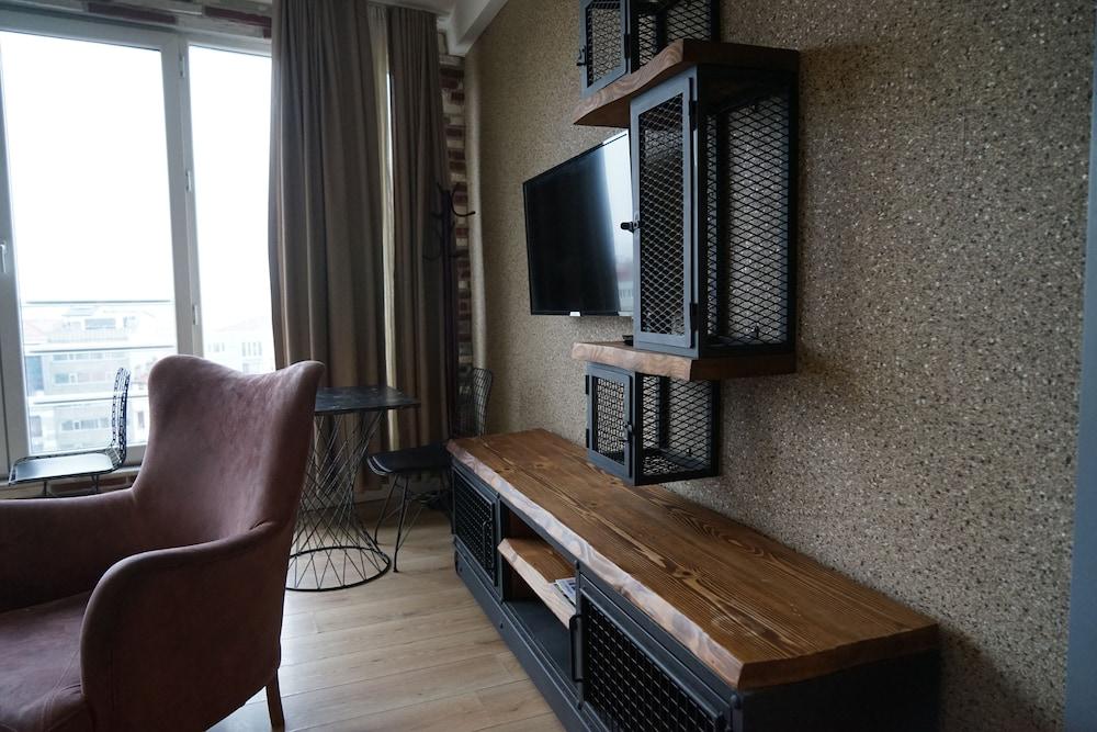 CORNER PARK SUITE HOTEL — ISTANBUL — фотография отеля №23