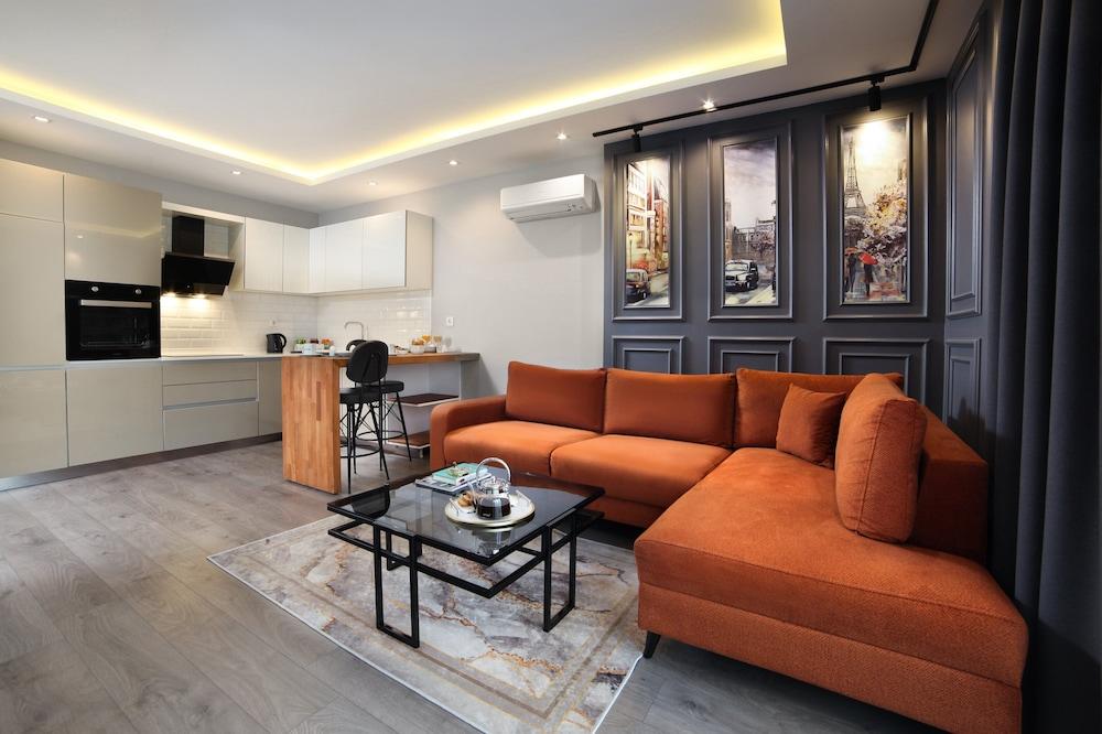 THE PLACE SUITES ATASEHIR — ISTANBUL — фотография отеля №17
