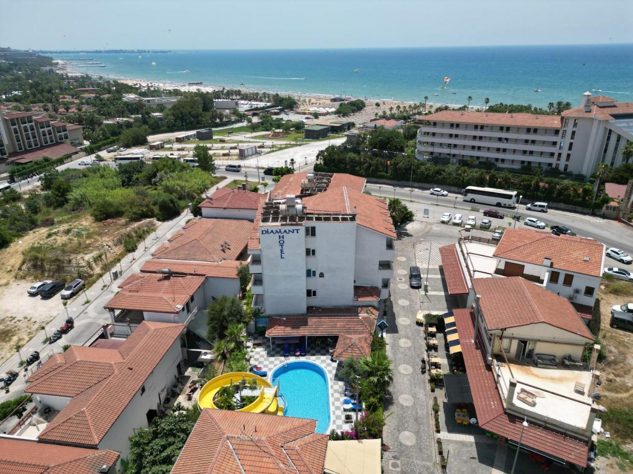 DIAMANT OTEL — SIDE — fotografie hotel nr. 26