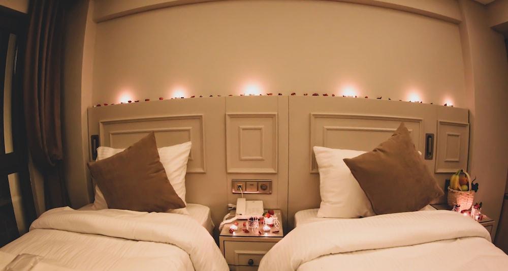 X-NELLYI BOUTIQUE HOTEL — ISTANBUL — фотография отеля №11