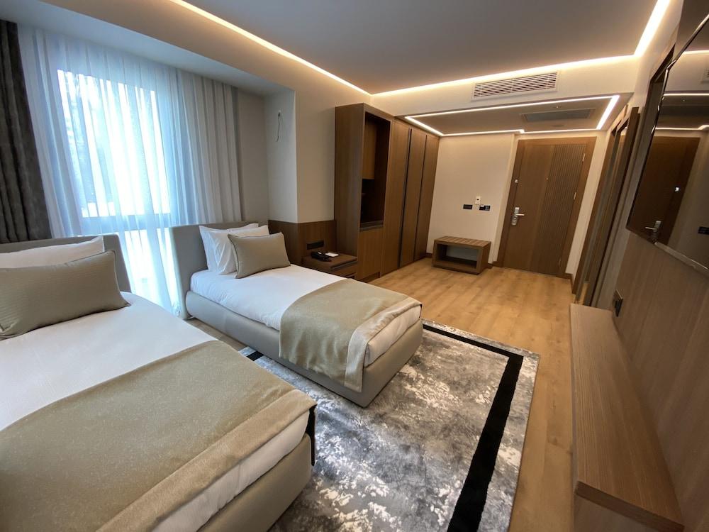 VITAL HOTEL FULYA — ISTANBUL — фотография отеля №12